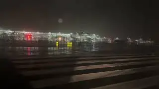 San Diego SAN Landing Attempt #2 After Go Around January 3, 2026 