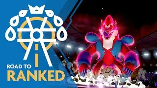 Dynamax Obstagoon Makes An Apperance &bull; Competitive Pokemon VGC Series 8 Wi-Fi Battles