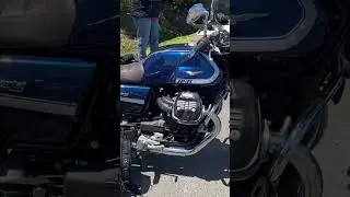 Moto Guzzi V7 SPECIAL 850
