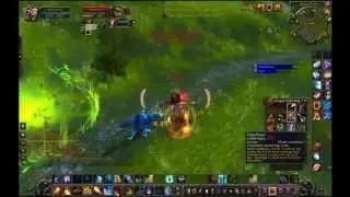 How to Play the Objective - MoP 5.2 Fire Mage PvP Gameplay [WoW]