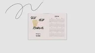 Self-care Journal: Encouraging Daily Prompts for Mindfulness and Positivity -Mental Health Gift