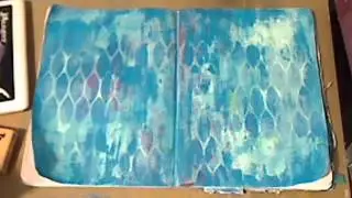 JournalArtista LIVE: Shine bright background