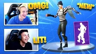 NEW POP LOCK EMOTE!!!| Fast Builder | 230+ wins | Fortnite Battle Royale