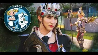 Animecon 2017 :: World Forum, The Hague, Netherlands :: Cosplay Music Video :: 4k UHD - Sevenblade