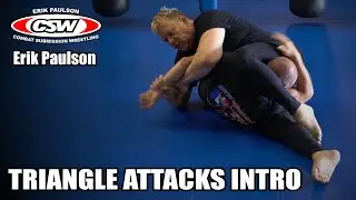 Erik Paulson's Triangle Attacks Intro