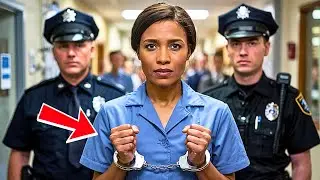 Racist Cop Arrested Black Nurse For No Reason - Then Her FBI Father Walked In