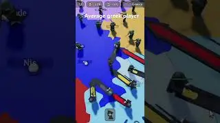 Average Greek player in CEWW2