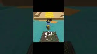 Parkour in the BeemothepDesert Map Part 1 / #nicefunbot #superbear #superbearadventure