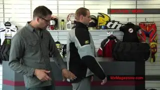 2014 KLIM Over Shell Motorcycle Jacket Review at MxMegastore.com