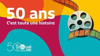50 ans d'histoire !