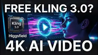 The Future of AI Video? Kling 3.0 Could Change Everything