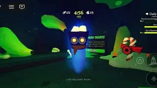 Hot Chocolate Gameplay - Roblox Banana Eats Ep: 36