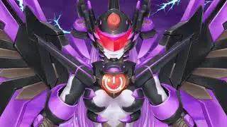 Megadimesnion Neptunia VIIR Pt. 9 [ANOTHER Arfoire Form?]