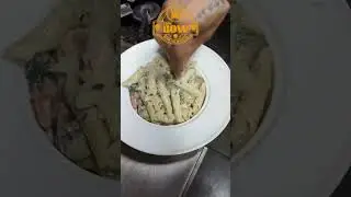 Delicious White Sauce Pasta Recipe | Creamy & Flavorful Pasta Dis.