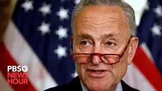 WATCH LIVE: Minority Leader Schumer holds Democratic party luncheon amid coronavirus pandemic