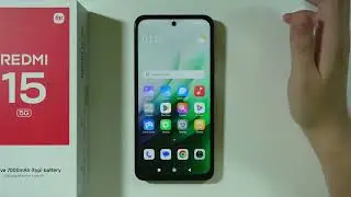 Redmi 15: How to Set Up Secure Folder (Private/Safe Folder)