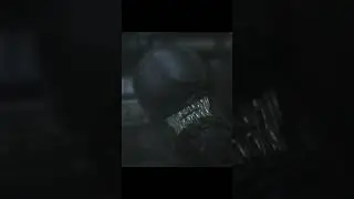 Brutal Kill From Alien ☠️| Instant Death | Xenomorph 😨 Scary Moments | Alien Isolation