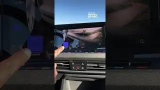 The VW Golf R has a drift mode and a mode for the Nurburgring!