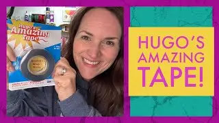 Hugos Amazing Tape for Sewing