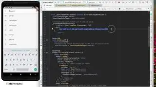 Flutter: Implementing Search action in AppBar