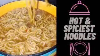 Weather demand || hot & spiciest Maggy || hectic routine #SMvlogging10  #food