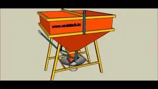 concrete bucket