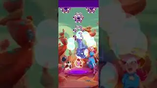 buble witchsaga 3 final level 3000