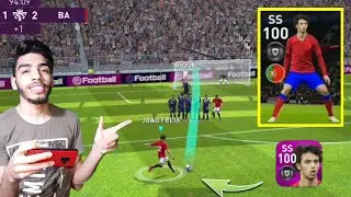 Joao Felix 100 Rated Review 🔥 is he overrated? pes 20 mobile