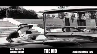 THE KID: COLE SMITHEY'S CLASSIC CINEMA