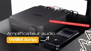 Pourquoi l'Amplificateur Audio WiiM Amp est-il r&eacute;volutionnaire?