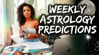 Your Week Ahead Astrology- The PRESSURE Is An Initiation! Jupiter Retrograde, Saturn Square Uranus