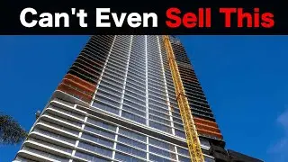 Most Luxurious LA Skyscraper Is Now Abandoned