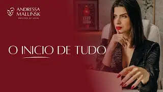 Como me tornei mentora de MILHARES de mulheres - Andressa Mallinsk