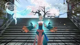 PERFECT WORLD MOBILE - DEMON CLERIC 1vs1 CLASS ARENA US48 - LVL 99