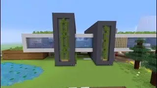 Serveur Moderne - [Minecraft Cinematic] By eyci_gaming