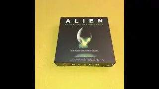 ALIEN El destino de la Nostromo  - Aprende a jugar