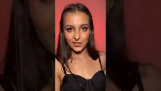 Один из вариантов макияжа на выпускной 🥰 #makeupartist #makeuptransformation #model #макияж