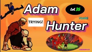 (sor4) Trying Adam Hunter🕶️💥__Level (34)....... I Like YUH Cut G``👋🏼 👋🏼✂️✂️