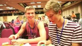 US Nationals 2012 Rubik's Cube Competition