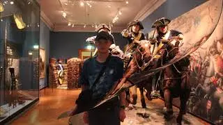 Armémuseumet i Stockholm