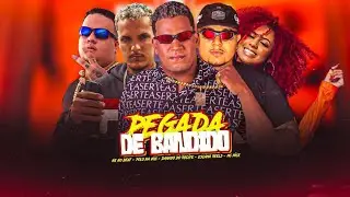 PEGADA DE BANDIDO - POLO NA VOZ, ESCAMA REELS, DANADO DO RECIFE, MC NICK E MK NO BEAT