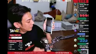 Tepe46 Cemburu Sama Grace Yang  Digambarin Terus Sama Tere46! GambarTepe46 Ayahnya Jadi Mesin ATM!