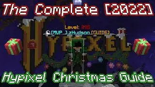 The Complete [2022] Hypixel Christmas Guide