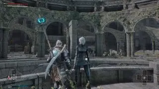 Meeting The Handler at Block 6174 Bleak Faith Forsaken