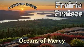 Oceans of Mercy (God's Endless Mercy) | (with Lyrics)