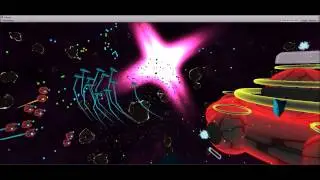 Stellar Space Shooter with 2D and 3D combat - PC