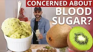 Concerned About Blood Sugar? Turn to This Food for Support &mdash; How to Make Kiwi Sorbet
