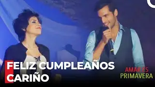 Sorpresa De Cumpleaños De Ayaz A Oyku - Amar Es Primavera