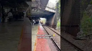 Guess the place 🤔 Hint: Harbour line | #harbourline