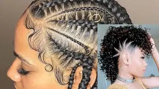 Amazing Hair Braiding Compilation